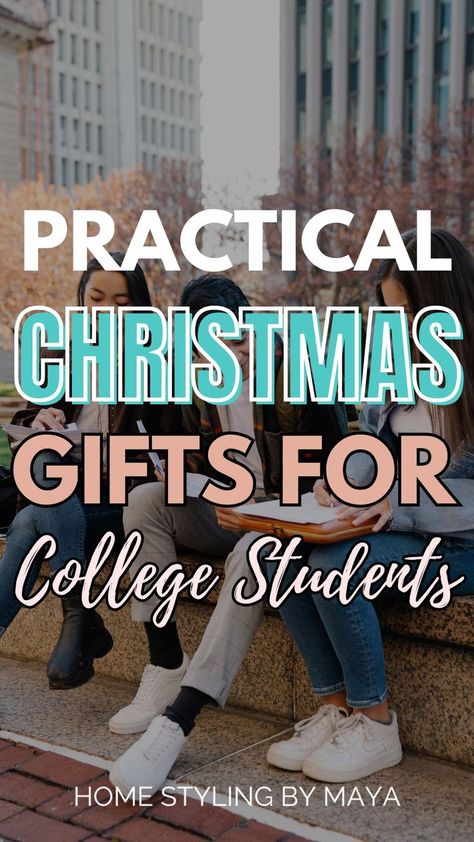 Christmas gifts for college students, christmas gifts for college students 2024 Christmas Gifts For College Students, College Girl Christmas Gifts, Gift Ideas For College Students, Gifts For College Girls, College Student Gifts Christmas, Practical Christmas Gifts, Gifts For College Students, General Gift Ideas, Practical Christmas Gift