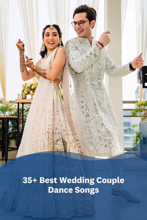 Bookmark these romantic & fun wedding couple dance songs for the big day and thank us later. Couple Dance Songs Wedding, Best 90s Songs, Couple Dance Songs, Bride Groom Dancing, Couple Dance Videos, Couple Dance, Dance Songs, Fun Songs, Slow Dance