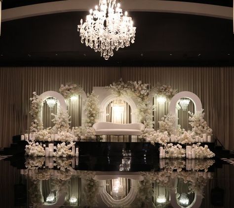 Simple Wedding Stage, Stage Floor, Nikah Decor, Wedding Stage Backdrop, Wedding Stage Design, Wedding Planning Decor, Wedding Backdrop Design, Wedding Altars, Decor 2024