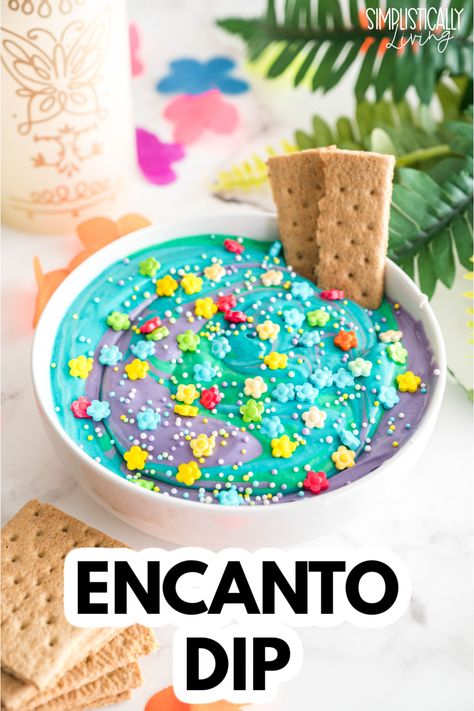 Encanto Crafts, Encanto Movie, Disney Dinner, Sound Track, Friends Love, Birthday Food, Birthday Treats, 6th Birthday Parties, Third Birthday