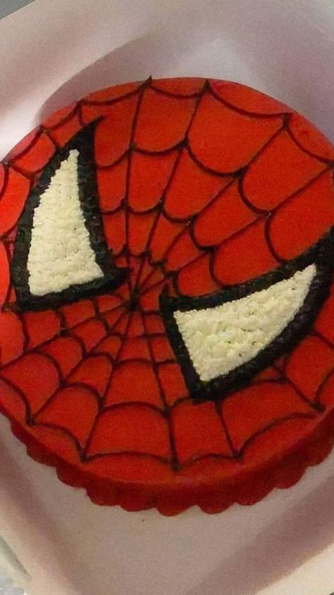 Spiderman Birthday Cakes, Spiderman Birthday Cake Ideas, Cakes Decorating Ideas, Spider Cake, Spiderman Birthday Cake, Marvel Birthday Party, Cakes Decorating, Spiderman Gifts, Spiderman Theme