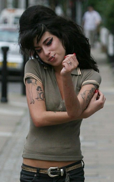 Amy Wine, Amy Winehouse Style, Amy W, Norah Jones, I'm With The Band, Last Fm, Amy Winehouse, Iconic Women, I Icon