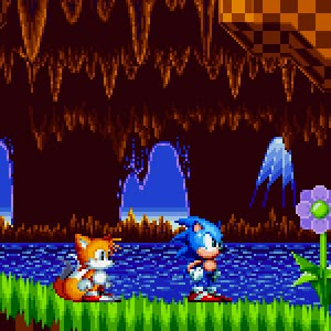 Sonic Mania Animation Redux - Green Hill Zone by DOA687 on DeviantArt Green Hill Zone, Animation Drawing Sketches, Sonamy Comic, Sonic Mania, Classic Sonic, Pixel Animation, 8bit Art, Sonic Funny, Sonic 3