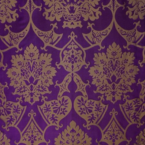 Royal purple and gold design Royal Gold Background, Royal Purple Aesthetic, Purple And Gold Aesthetic, Egyptian Aesthetic, Madeline Hatter, Graphic Design University, Royal Pattern, Colour Analysis, Library Aesthetic