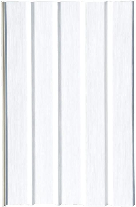 Amazon.com: Mobile Home Skirting Vinyl Underpinning Panel White 16" W x 35" L (Pack of 10): Home Improvement Home Skirting, Mobile Home Skirting, Home White, White Paneling, Mobile Home, White Vinyl, Siding, Free Delivery, Home Improvement