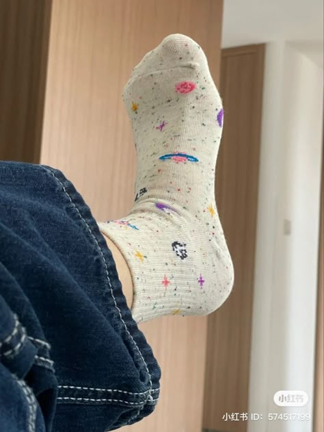 Cool Socks Aesthetic, Cute Socks Aesthetic, Aesthetic Socks, Her Drawing, Socks Aesthetic, School Homework, Dr Shoes, Cute Socks, Cool Socks