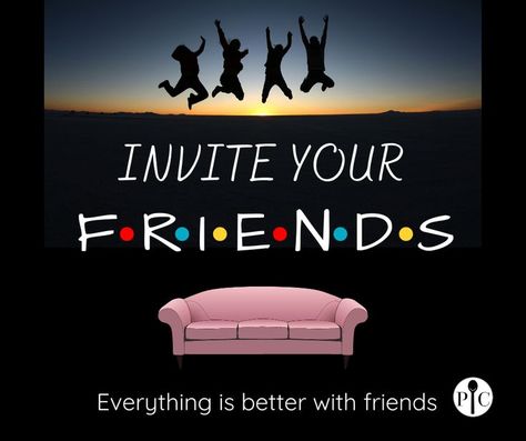 🥳 INVITE a FRIEND FRIDAY! 🥳 Go to the 3 little dots…(on the side of page) - Hit “Invite Friends” - Select "Invite All" - that’s all there is to it! Thank you for supporting my small business! #inviteafriend #friendfriday #smallbusiness Add Friends To My Group, Add A Friend To The Group, Add Your Friends To The Group Facebook, Invite Friends To The Group, Invite Your Friends To The Group Facebook, Invite Your Friends To The Party, Invite A Friend To The Group, Scentsy Vip Group Banner, Invite Your Friends To The Group