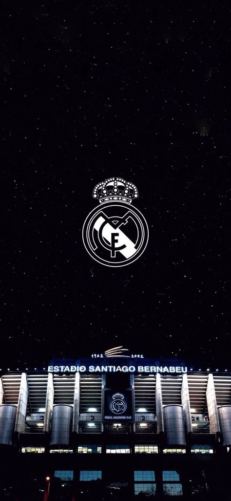 Hala Madrid Wallpaper, Wallpaper Real Madrid, Real Madrid Logo Wallpapers, Real Madrid History, Real Madrid Cr7, Real Madrid Wallpaper, Real Madrid Pictures, Madrid Logo, R6 Wallpaper