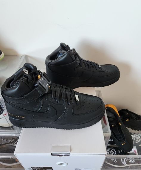 Nike Air Force 1 High, Air Force 1 High, Nike Air Force 1, Air Force 1, Nike Air Force, Air Force, High Tops, Nike Air, Force