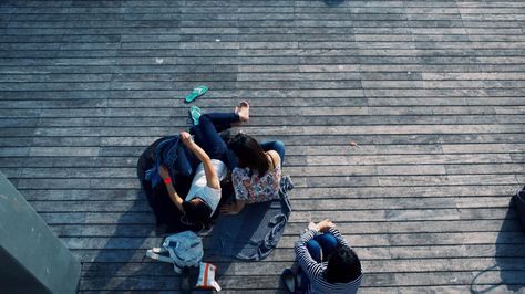 photo of a birds-eye-view of people sitting on a deck Intervention Classroom, Foreign Exchange Student, Toxic Friendships, Exam Time, Thank You Friend, Parent Communication, Dear Daughter, Exchange Student, Jealous Of You