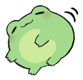 uwu — ROUND FROG FRIENDS Cute Frog Pfp, Ayunoko Frog, Round Frog, Frog Emoji, Frog Friends, Frog Cartoon, Cartoon Frog, Frog Pictures, Frog Drawing