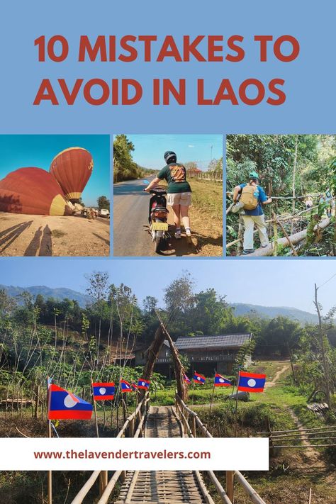 Laos Travel Mistakes I Laos Travel Budget I What to spend LaosI Travel aesthetic Laos I Laos travel tips I Vang Vieng Laos travel I Travel guide Laos I Laos travel bucket list I Pakse Laos travel I Laos travel map I Laos backpacking routeI Laos travel itinerary I Laos travel route I Laos travel destinations I Laos itinerary 10 days I Laos itinerary 1 week I Northern Laos itinerary Laos Itinerary, Pakse Laos, Pakse, Vang Vieng, Laos Travel, What To, Vientiane, Travel Budget, Travel Route