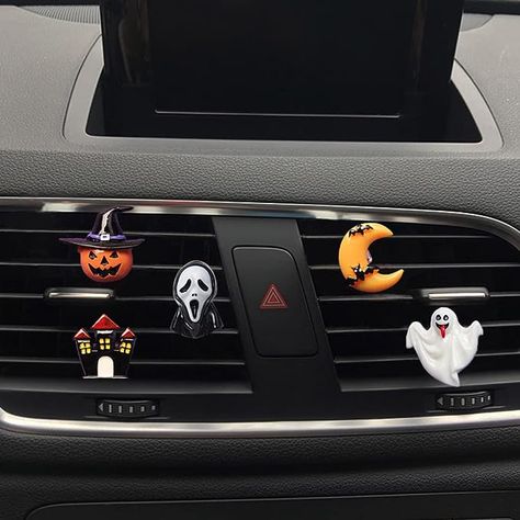 Tt Car, Halloween Car Decorations, Clean Car Mats, Cute Car Air Freshener, Hippie Car, Automotive Upholstery, New Car Accessories, Interior Decoration Accessories, Cool Car Accessories