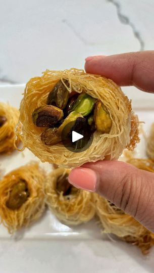 Rabri Recipe, 8 Inch Cake, Easter Sweets, Ramadan Recipes, Cake Pan, Baklava, Bird Nest, No Bake Cookies, Simple Syrup