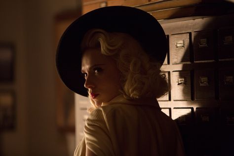 hail, caesar! (2016) Hail Caesar, Romanoff, Scarlett Johansson, Cowboy Hats, Cowboy, Marvel, Log In, Log, Actresses