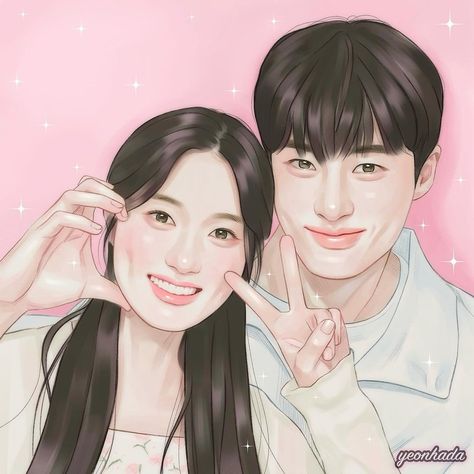 Lovely Runner Kdrama Drawing, Lovely Runner Drawing Sketch, Lovely Runner Kdrama Fan Art, Korean Drama Drawing, Lovely Runner Fanart, Lovely Runner Drawing, Kdrama Fan Art Wallpaper, Sun Jae, Best Friend Thoughts