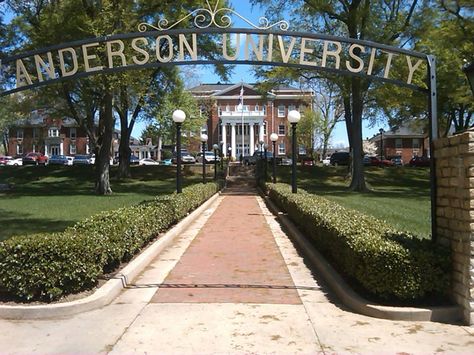 Anderson University, College Fun, Lawn, Vision Board, University, Kiss