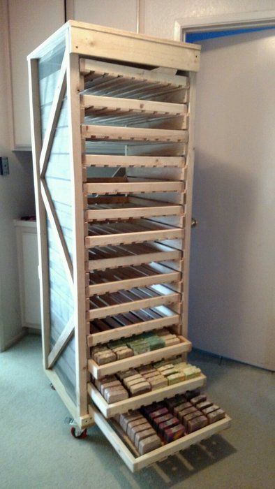 Soap Drying Rack Soap Drying Rack, Handmade Soap Packaging, Savon Diy, Soap Molds Diy, Săpunuri Handmade, Soap Display, Handmade Soap Recipes, Soap Making Recipes, Soap Making Supplies