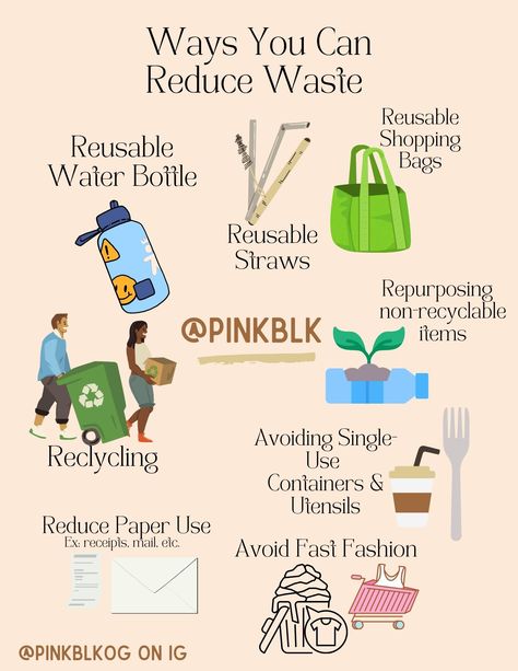 Our planet Earth has done and continues to do so much for us 🌎! We all can make contributions to do our part in persevering our homeland. Here are some great ways you can reduce your contributions to waste. Share to help spread the love and preservation efforts for our home planet 🌳💗! #pinkblk #andizzle #projectpinkworld #environmentalawareness#blackcreatives #inclusive #energy #sustainability #reducewaste #earth #motherearth #nature #beginnerzerowaste #lowwaste #reduceplastic Clean City, Education Poster Design, Save Nature, Bridal Mehendi, Our Planet Earth, Speaking Activities, Bridal Mehendi Designs, Environmental Awareness, English Vocabulary Words Learning