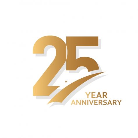 Logo Aniversario, 25 Years Anniversary, Focus Logo, Anniversary Years, Selamat Hari Jadi, 60 Year Anniversary, 40 Year Anniversary, Icon Background, 25 Anniversary