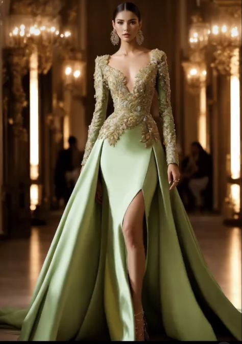 جورج حبيقة, Stylish Wedding Dresses, Exquisite Gowns, Elegant Dresses Classy, فستان سهرة, Elegant Dresses For Women, Fantasy Dress, Evening Dresses Elegant, Glam Dresses