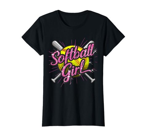 PRICES MAY VARY. Its a fun Softball for Womens and Girls, who love playing Softball. Softball Girls, who just love Softball! This Softball for Girls and Womens makes the Softball. Lightweight, Classic fit, Double-needle sleeve and bottom hem Softball Accessories, Raglan Shirt Women, Mens Raglan, Henley Shirt Men, Girls Softball, Softball Players, Girl T Shirt, Henley Shirts, Mens Sweatshirts Hoodie