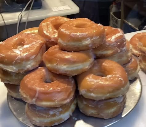 January Andrews, Glazed Donuts, Beach Read, Food Babe, Food Therapy, Yummy Comfort Food, Think Food, Food Drinks Dessert, Food Obsession