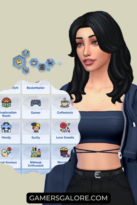 Are you ready to creatively express your Sims’ unique personalities? Below is our list of the very best Sims 4 trait mods and cc that will truly make your Sims' personalities stand out. Sims4 Personality Traits, Sims 4 Shy Trait, Have Some Personality Please Sims 4, Sims 4traits Cc, Sims 4 Cc Trait Mods, Mod Packs Sims 4, Sims 4 Character Traits, The Best Sims 4 Mods, Sims 4 Personality Traits Mod