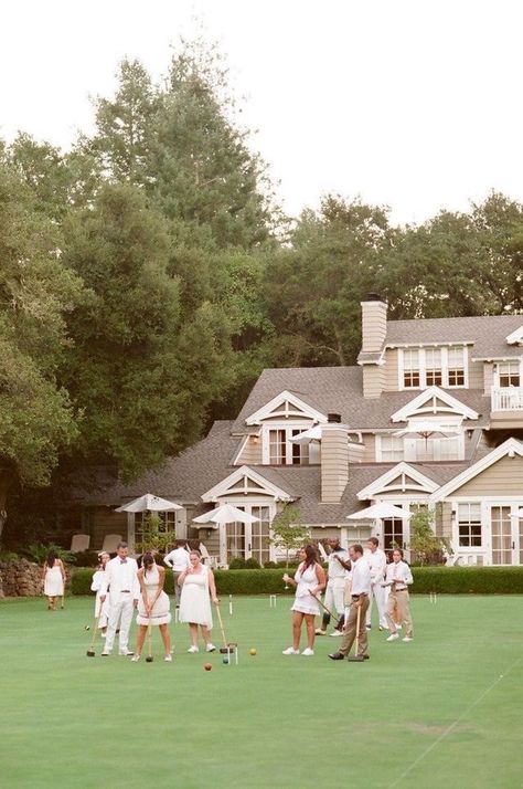 Croquet Party, We Were Liars, Inspire Me Home Decor, Future Lifestyle, Rich Life, Dream Lifestyle, Old Money Aesthetic, Private School, Future Life