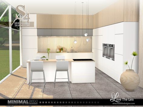 Sims 4 Furniture Kitchen Cc, Sims 4 Minimalist Kitchen, Sims4 Cc Kitchen Sets, Sims 3 Kitchen, Sims 4 Cc The Sims Resource Furniture Kitchen, Sims 4 Cc Build Mode Kitchen, Sims 4 Cc Mods Kitchen, Sim4 Cc Furniture Kitchen, Sims Modern Kitchen