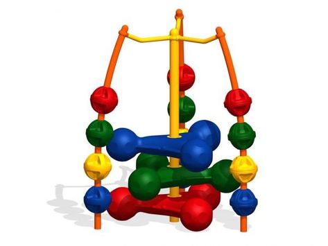 Playground Climbers | Commercial Climbing Equipment Playground Climber, Playground Structures, Outdoor Fitness Equipment, Commercial Playground Equipment, Park Playground, Playground Equipment, Outdoor Workouts, Continuing Education, Landscape Architect