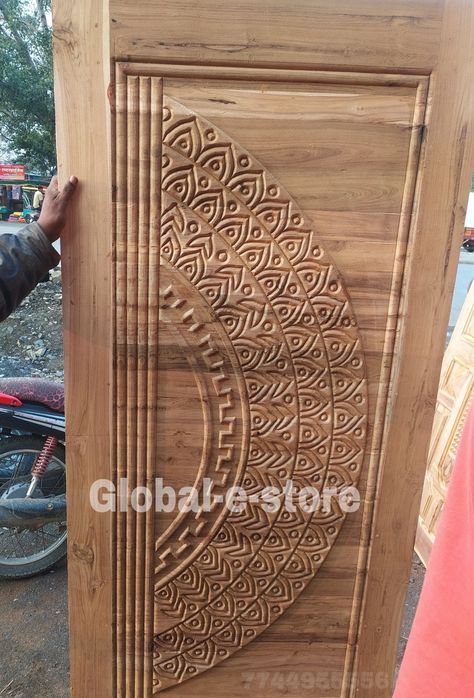 Door sagwan ,teak door ,sagwan, global-e-store , global, door Sagwan Door Design Modern, Sagwan Door Design, Sagwan Wood Door Design, Door Decorations Contest, Halloween Door Decorations Contest, Teak Wood Main Door Design, Halloween Door Ideas, Halloween Bulletin Board Ideas, Cnc Door