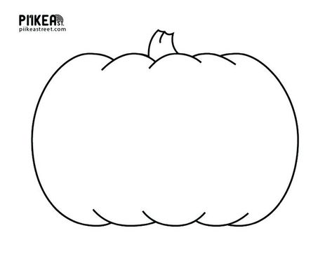 Pumpkin Outline Printable, Free Pumpkin Coloring Pages, Draw Pumpkin, Pumpkin Template Printable, Pumpkin Coloring Sheet, Pumpkin Coloring, Super Coloring Pages, Pumpkin Outline, Pumpkin Cutouts