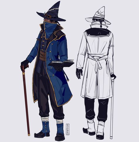 Dnd Wizard, Concept Clothing, Dnd Art, Modern Fantasy, Urban Fantasy, Fantasy Inspiration, Fantasy Clothing, Fantasy Fashion, Dnd Characters