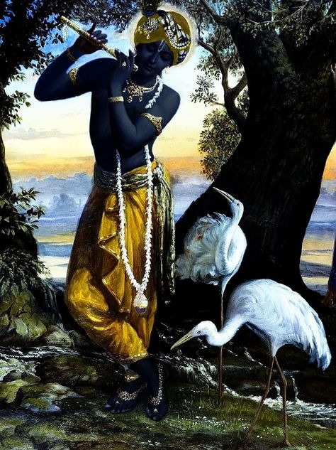 Krishna Aesthetic Images Hd, Krishna Premi, Deep Video, Krishna Avatar, Krishna Drawing, Shree Krishna Wallpapers, Shree Radhe, Krishna Book, Lord Krishna Hd Wallpaper