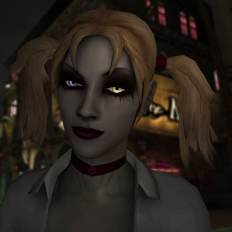 Vampire The Masquerade - Jeanette Voerman by DOOM4Rus on DeviantArt Jeanette Voerman, Vampire The Masquerade Bloodlines, Human Legs, Vampire The Masquerade, Vampire Masquerade, Psychic Gifts, Creepy Core, Harley Quinn Art, World Of Darkness