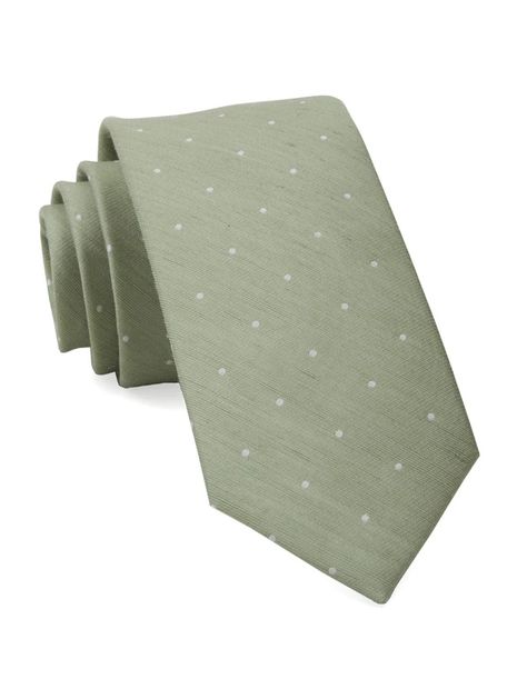 Sage Green Wedding Tie, Green Ties, Sage Green Tie, Tie Ideas, Tie Crafts, Ties Mens Fashion, Men's Ties, Sage Green Wedding, Catholic Wedding