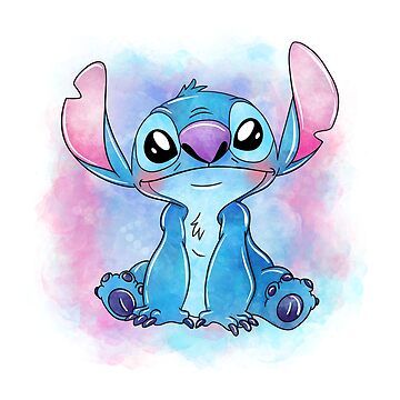 "Stitch illustration " Poster for Sale by OliviaLprints | Redbubble Stitch With Guitar, Stitch Playing Guitar, Draw Stitch, Stitch Printable, Stitch Coloring, Stitch Coloring Pages, Guitar Drawing, Playing Guitar, Lilo And Stitch