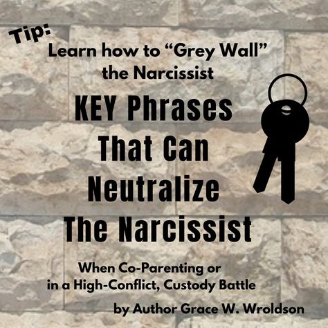 Ready to outgrow the narcissist and improve your co-parenting situation? If family courts are forcing you to co-parent with a difficult narcissist, learning to navigate them is key. It requires skill, patience, and practice. While I can't offer legal advice, I can share my experience in turning a hostile narcissist into an easy co-parent. Take the first step towards a better situation. Stay tuned for more insights in my upcoming blog. 🌟 #CoParenting #NarcissistCoParent #SkillfulMeans Narcissistic Co Parent, Coparenting With A Narcissistic Dad, Parallel Parenting, Family Court, Custody Battle, Books For Moms, What I Have Learned, Co Parenting, Personality Disorder