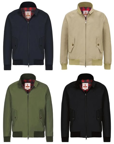 Baracuta G9 Harrington Jacket, SCORPARIA Mens Harrington Jacket Outfit, Baracuta G9 Harrington Jacket, Baracuta G9 Outfit, Harrington Jacket Outfit, Harrington Jacket Men, Baracuta G9, Barbour Style, Designer Jackets For Men, Big Men Fashion