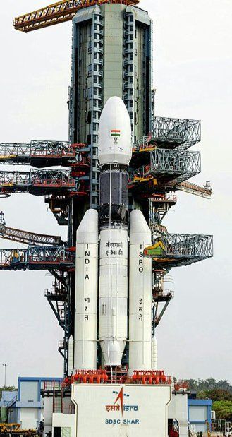 Chandrayan 3 Image Rocket, Chandrayan 3 Model, Nasa Space Pictures, Chandrayan 3, Saturn 5, Make India, Chandrayaan 3, Space Exploration Technologies, Galaxy Solar System