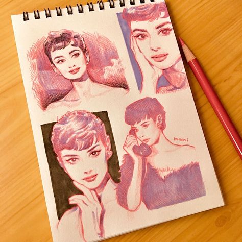 A4 Sketchbook, Fotografi Digital, Sketchbook Art Journal, 캐릭터 드로잉, Arte Sketchbook, Arte Inspo, A Pen, Sketchbook Inspiration, Art Journal Inspiration