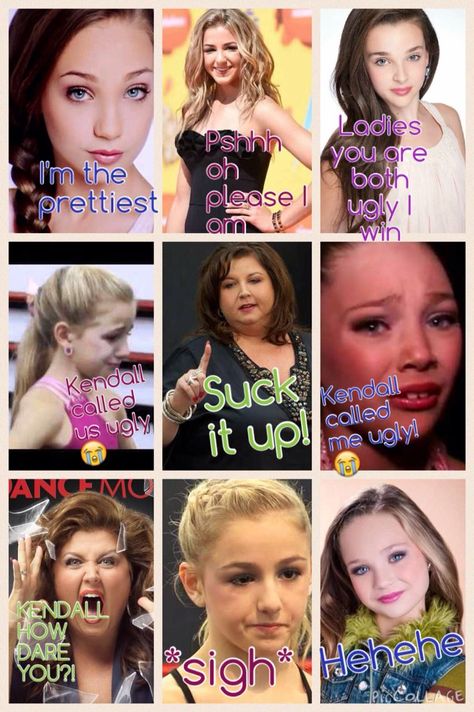 Dance Moms Comic Dance Moms Abby, Dance Moms Quotes, Dance Moms Comics, Dance Moms Clips, Dance Moms Memes, Dance Moms Season, Style Comic, Dance Moms Facts, Dance Moms Moments