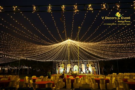 V Decors And Events | Pondicherry | For Booking,Contact:+91 (9790675494) Email:veventss@gmail.com When you are balancing a super expensive exotic vintage decor to a temporary setup, the balance of finish has to be spot on , this was one perfect execution , the guests had to see twice to believe that it was a set up made for the wedding reception !Right from the peach and white flower antic morocab lamp , everything was detailed and executed.For booking contact; 9790675494... #vdecorsandevent #d Navratri Entrance Decoration, Navratri Decoration, Navy House, Pins Design, Navy Houses, Entrance Decoration, Wedding Entrance Decor, Wedding Entrance, Pondicherry