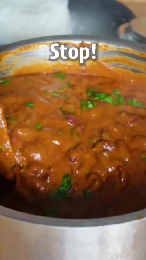 I’ve BEAN thinking of this all the time…🤭 #asmr #cookingreels #cook #cookingrecipe #food #foodlover #reels #reelsviral | Fit Green Mind Fit Green Mind, Rajma Chawal, Kidney Bean, Price Increase, Vegan Healthy, Healthy Homemade Recipes, Tasty Vegetarian Recipes, Vegan Meal, North India