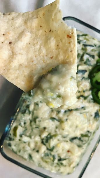 Jalapeno Artichoke Dip, Artichoke Jalapeno Dip, Vegan Artichoke, Jalapeño Dip, Dip Vegan, Vegan Appetizer, Vegan Dips, Vegan Spinach, Vegan Dip