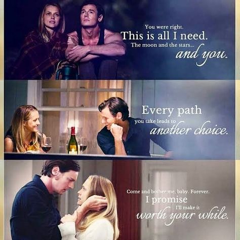 Delanie Ominayak (@delanieominayak) • Instagram photos and videos The Choice Quotes Nicholas Sparks, The Choice Movie Quotes, Nicholas Sparks Movies Quotes, The Choice Nicholas Sparks, The Choice Book, The Choice Movie, Romance Movies Quotes, Happy Quotes About Him, Sparks Quotes