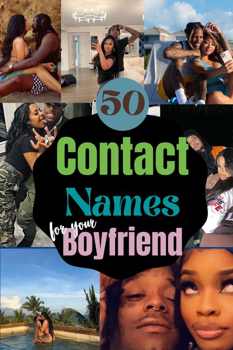 Are you looking for contact names for your boyfriend? Then look no further than this list! Fiance Contact Name Ideas, How To Save Boyfriends Name In Contact, Contact Names For Fiance, Fiance Name In Phone, What To Save Your Boyfriend Name As, Secret Contact Names For Boyfriend, Contact Names For Stud Girlfriend, Unique Names For Boyfriend In Phone, Spicy Names For Boyfriend