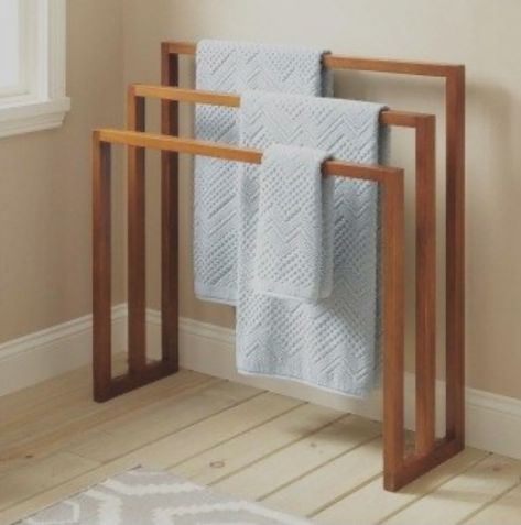 Ikea Towels, Creative Bathroom Storage Ideas, Bathroom Cabinets Over Toilet, Bathroom Storage Over Toilet, Ikea Small Spaces, Bathroom Shelves For Towels, Shelves Over Toilet, Diy Towels, Over Toilet