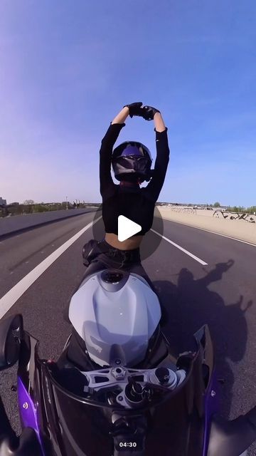 All you need is summer, sun & Bikelife! 🙌🏼

#motorbike #insta360 #insta360x3 #moto #motogirl #motorbike #bikelife #summer #bikes #b... | Instagram Bmw S1000rr, Bike Life, Summer Sun, All You Need Is, Bike, Sun, On Instagram, Instagram, Frankfurt